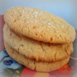 Old-Fashioned Sugar Cookies Recipe - (4.5/5)_image