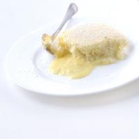 Lemon Pudding Cake image