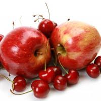 Cherry-Apple Loaf_image