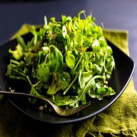 Broccoli, Quinoa and Purslane Salad_image