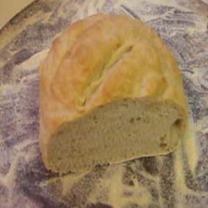 Simple Crusty Bread_image