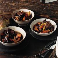 Beef Stew with Potatoes and Carrots_image