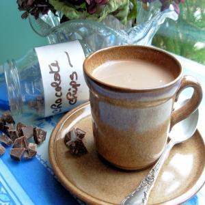 Luscious Hot Chocolate_image