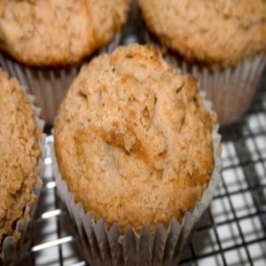 Honey Oat Muffins Perfection!_image