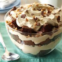 Brownie Mocha Trifle image