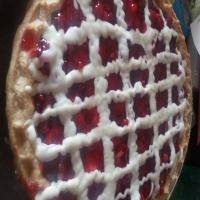 Das Dutchman Essenhaus Raspberry Cream Pie_image