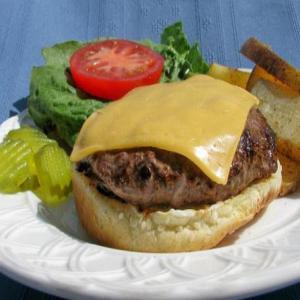 Barbecue Burgers_image