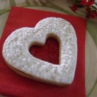 Heart-Shaped Cookies image