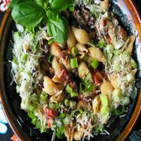 Anne Marie's Pasta With Beans_image