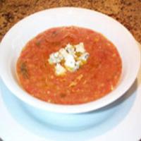 Tomato and Bread Soup image