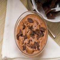 Mary Berry's chocolate mousse recipe_image