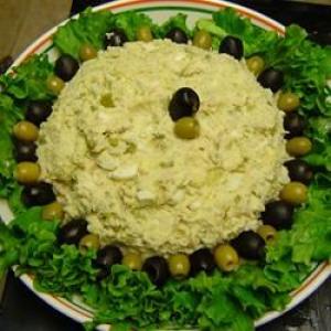 Easy Salad Olivieh_image