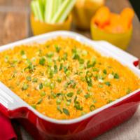 TACO BELL® Easy Chicken Dip_image