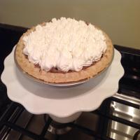 Mexican Chocolate Pie (Pampered Chef)_image