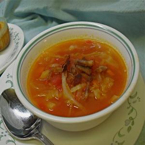 Cabbage Soup ala Nita_image