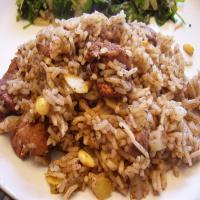 Riyadh Rice - Middle Eastern Favourite! image