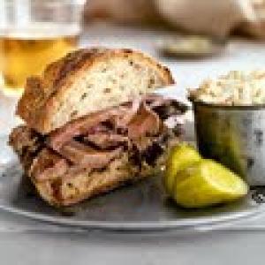 Spiced Beef Sandwich Recipe_image