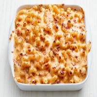 Mac and Queso with Sausage image