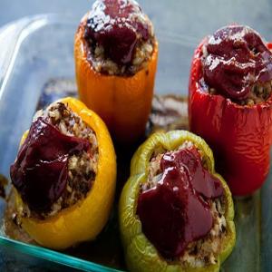 Dads Stuffed Peppers Recipe - (3.6/5)_image