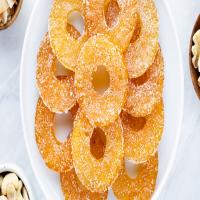 Candied Pineapple_image