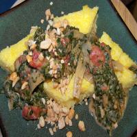 African Spinach and Peanut Butter Stew_image