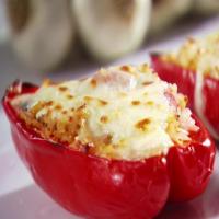 Round 2 Recipe - Stuffed Peppers image