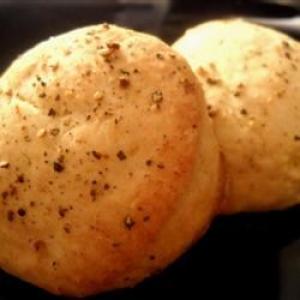 Sweet Potato and Black Pepper Biscuits_image