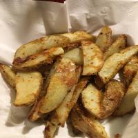 The Realtor's Italian Potato Fries_image