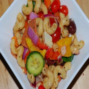 Versatile Pasta Salad_image