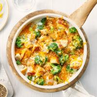 CAMPBELL'S® Easy Broccoli and Chicken Skillet_image