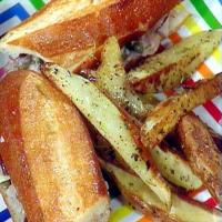 Oven Fries with Herbes de Provence image