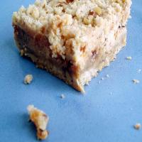 Butter Crunch Cheesecake Bars image