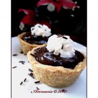 Peanut Butter Chocolate Fudge Pie - Sugar Free_image