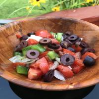 Fresh Moroccan Salad_image