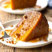 Caramel Pecan Pumpkin Cake_image