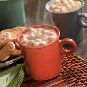 Cinna-Nut Hot Chocolate_image