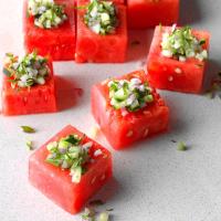 Watermelon Cups image