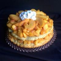 Southern Peach Shortcake image