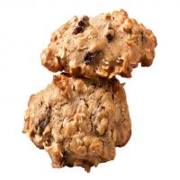 Honey Oatmeal-Raisin Cookies image
