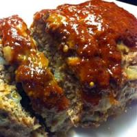 Meatloaf with Baby Food Recipe_image