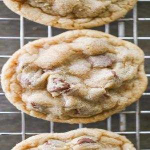 Actually Perfect Chocolate Chip Cookies_image