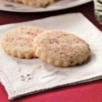 Anise Butter Cookies image
