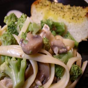 Chicken and Broccoli image