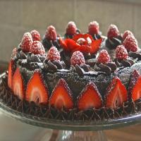 Decadent Chocolate Torte_image