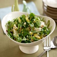 Pear and Blue Cheese Salad_image