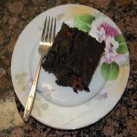 Decadent Cocoa Nut Brownies_image