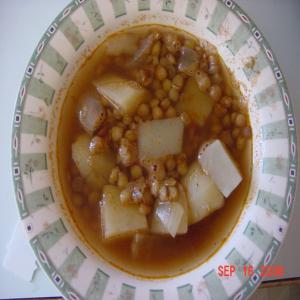 Best Lentil Soup_image