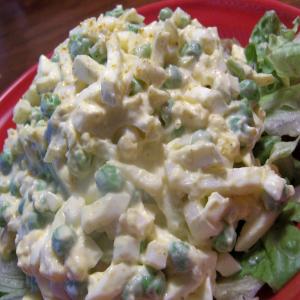 Curried Egg Salad_image