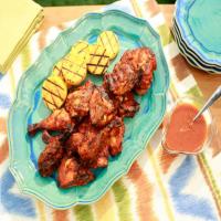 Sunny's Very Peri Grilled Chicken_image
