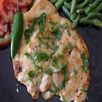 Weight Watchers Chili Lime Chicken 3 Points image